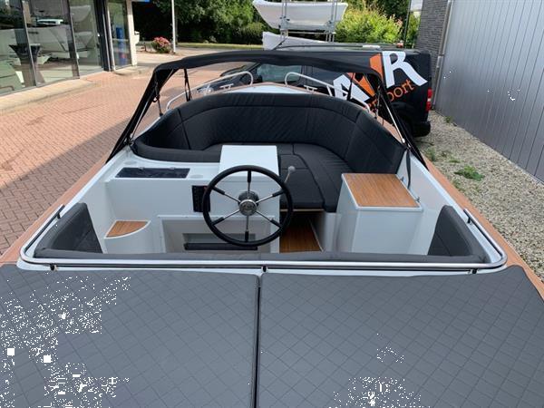 Grote foto sloep maxima boat 620 retro bj 2019 watersport en boten motorboten en jachten