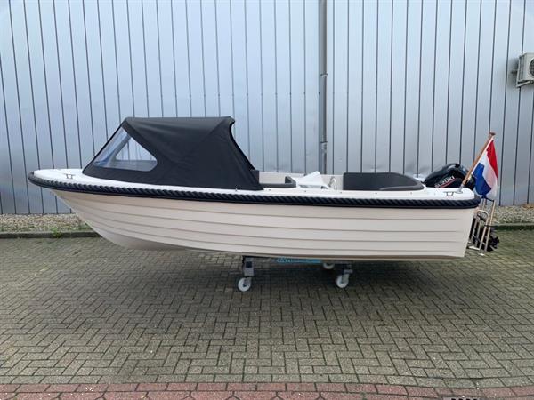 Grote foto sloep lago amore 495 bj 2019 watersport en boten motorboten en jachten