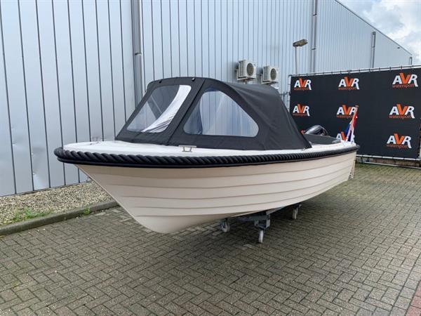 Grote foto sloep lago amore 495 bj 2019 watersport en boten motorboten en jachten