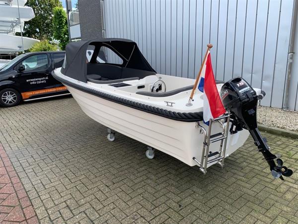 Grote foto sloep lago amore 495 bj 2019 watersport en boten motorboten en jachten