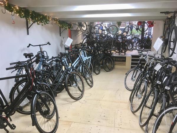 Grote foto moederfietsen kerstacties bsp la dolce vita fietsen en brommers moederfietsen