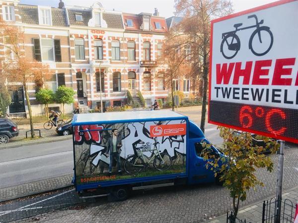 Grote foto moederfietsen kerstacties bsp la dolce vita fietsen en brommers moederfietsen