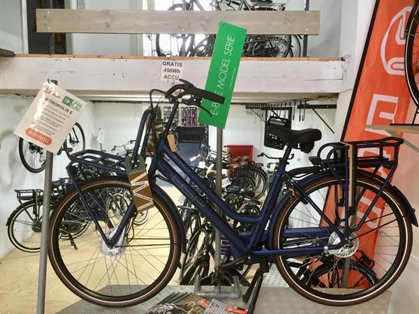 Grote foto elektrische fietsen wheels tweewielers sale fietsen en brommers damesfietsen