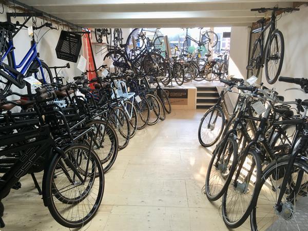 Grote foto elektrische fietsen wheels tweewielers sale fietsen en brommers damesfietsen