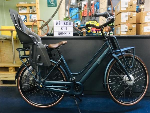 Grote foto elektrische fietsen wheels tweewielers sale fietsen en brommers damesfietsen