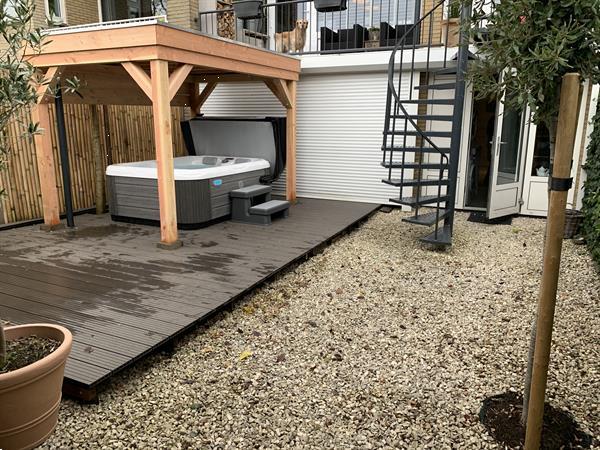 Grote foto jacuzzi spa myline mars wellis tuin en terras zwembaden en spa