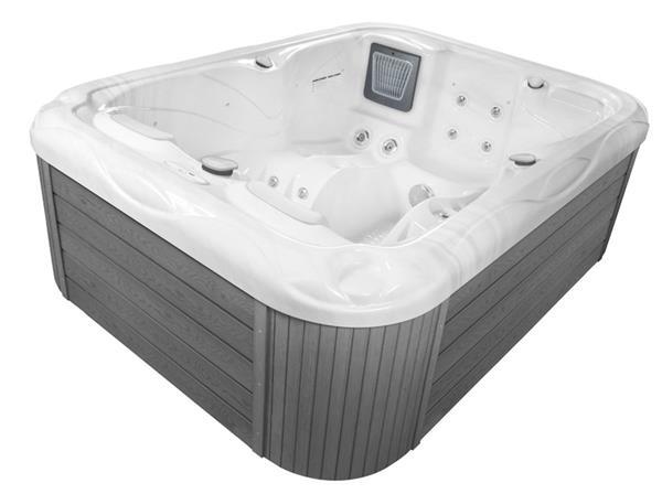 Grote foto jacuzzi spa myline mars wellis tuin en terras zwembaden en spa