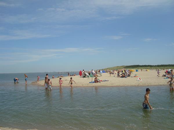 Grote foto vakantiehuis t.h. in zeeland 3 km van het strand huizen en kamers eengezinswoningen