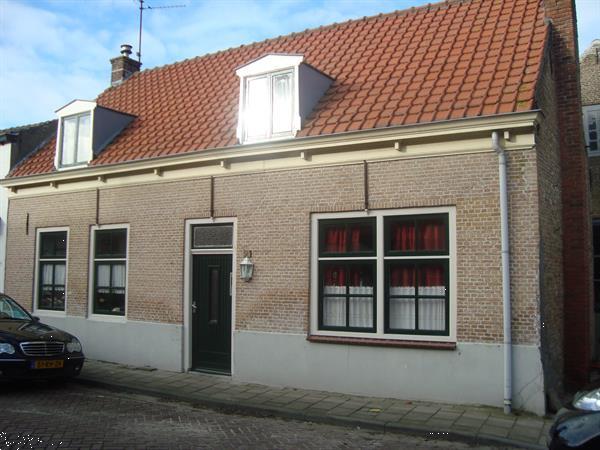 Grote foto vakantiehuis t.h. in zeeland 3 km van het strand huizen en kamers eengezinswoningen