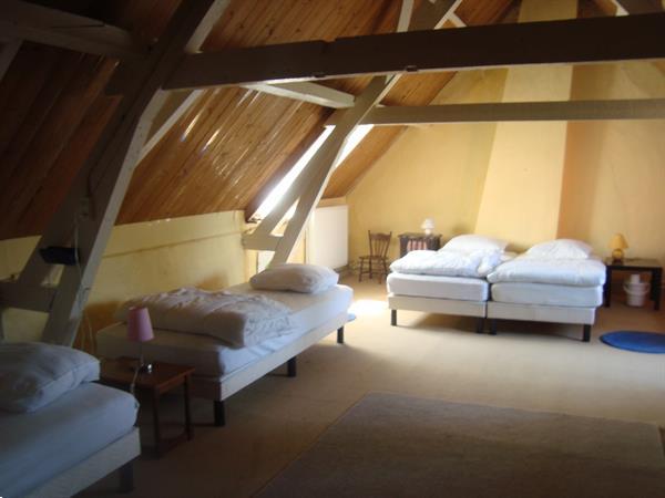 Grote foto vakantiehuis t.h. in zeeland 3 km van het strand huizen en kamers eengezinswoningen