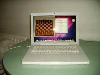 Grote foto te koop 13 inch witte macbook w8721cssya3. computers en software laptops en notebooks