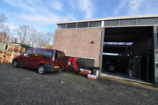 Grote foto autobedrijf te koop in rotterdam verkocht . bedrijfspanden werkplekken te koop