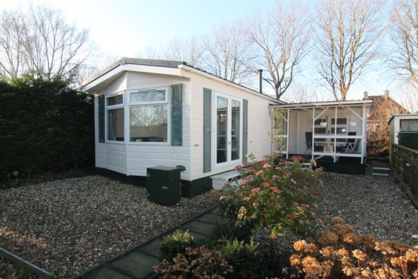 Grote foto mooi chalet te koop incl. koopgrond noord holland r 52r caravans en kamperen stacaravans