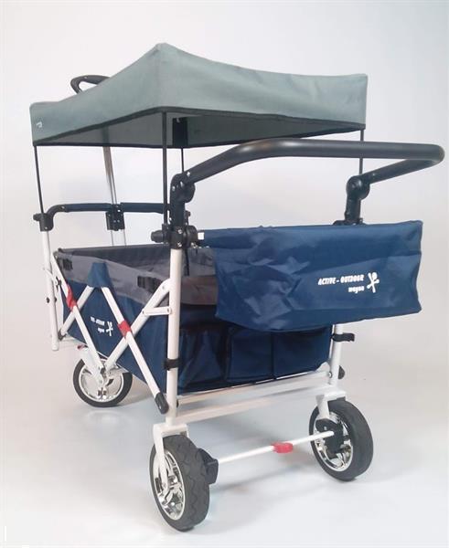 Grote foto bolderwagen active outdoor wagon bolderkar kinderen en baby kinderwagens