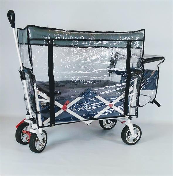 Grote foto bolderwagen active outdoor wagon bolderkar kinderen en baby kinderwagens