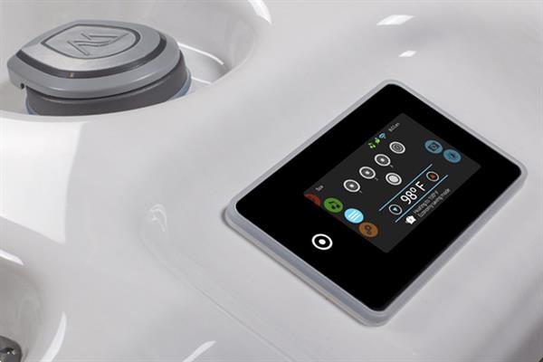 Grote foto jacuzzi spa palermo wellis made in eu tuin en terras zwembaden en spa