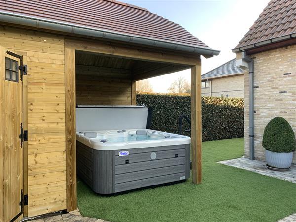 Grote foto jacuzzi spa wellis pluto made in eu tuin en terras zwembaden en spa