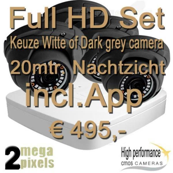 Grote foto winkel in spijkenisse advies demo camera systemen. audio tv en foto videobewakingsapparatuur