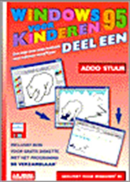 Grote foto te koop het addo stuur boek windows voor kinderen. boeken informatica computer