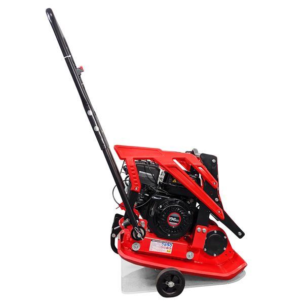 Grote foto trilplaat trilstamper rpv6.5 benzine doe het zelf en verbouw gereedschappen en machines