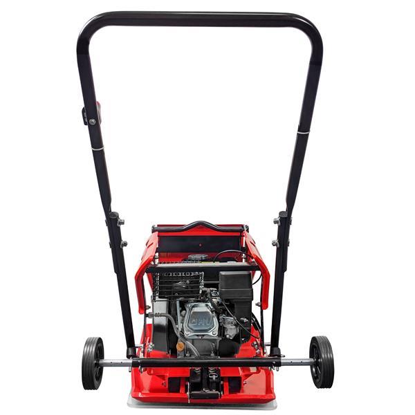 Grote foto trilplaat trilstamper rpv6.5 benzine doe het zelf en verbouw gereedschappen en machines