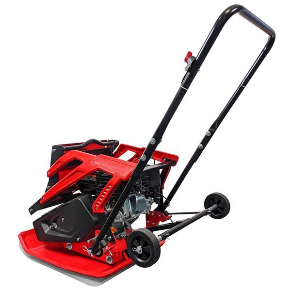 Grote foto trilplaat trilstamper rpv6.5 benzine doe het zelf en verbouw gereedschappen en machines