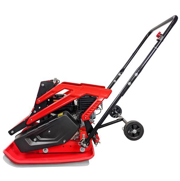 Grote foto trilplaat trilstamper rpv6.5 benzine doe het zelf en verbouw gereedschappen en machines