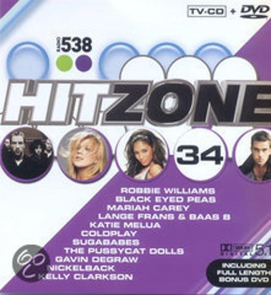 Grote foto te koop 8 originele hitzone cd s of dvd s. cd en dvd verzamelalbums