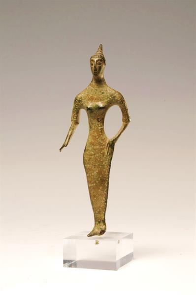 Grote foto etrusken vrouwen v. aanzien mannen v. macht boeken geschiedenis wereld