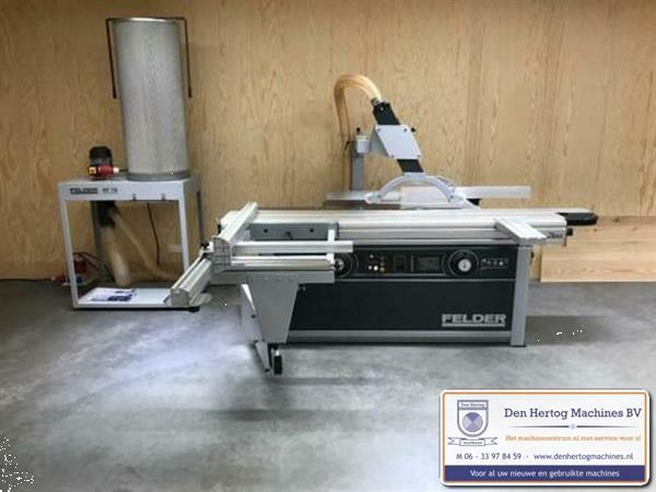 Grote foto kf 700 s professional zaagmachine met frees bj 2017 doe het zelf en verbouw zaagmachines