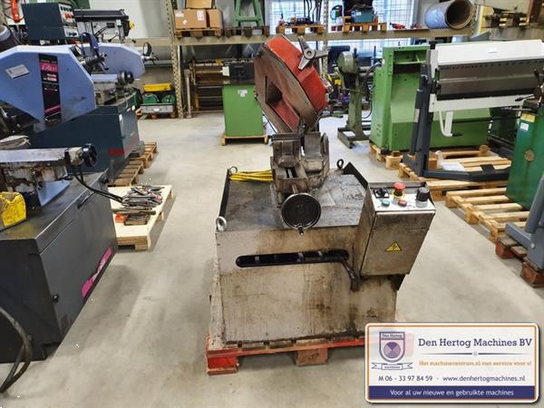 Grote foto bomar stf 230 g bandzaagmachine lintzaagmachine 400v doe het zelf en verbouw zaagmachines