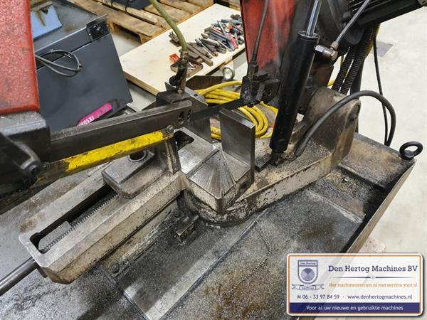 Grote foto bomar stf 230 g bandzaagmachine lintzaagmachine 400v doe het zelf en verbouw zaagmachines