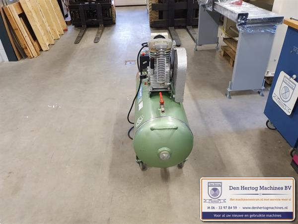 Grote foto cs 285 creemers gebruikte compressor 400v doe het zelf en verbouw compressors