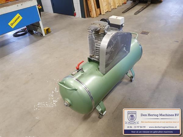 Grote foto cs 285 creemers gebruikte compressor 400v doe het zelf en verbouw compressors