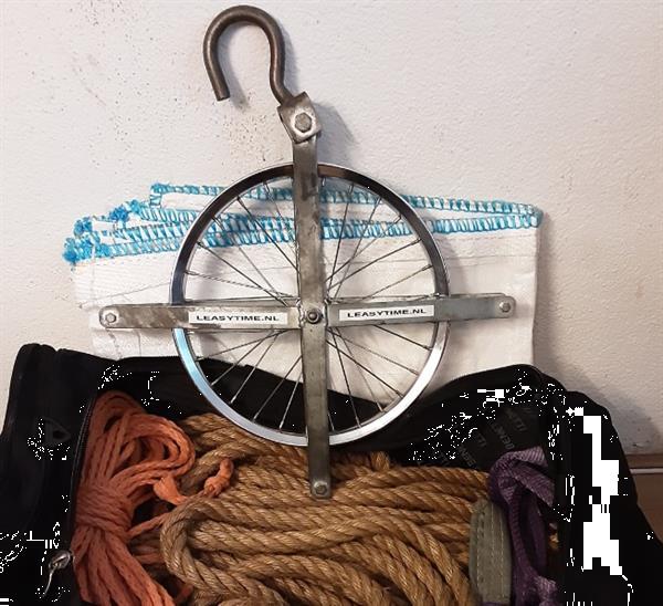 Touw en Blok (Katrol / Hijswiel) Kopen Overige DoehetZelf en Verbouw