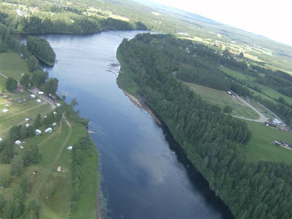 Grote foto luxe kamperen in zweden vakantie zweden