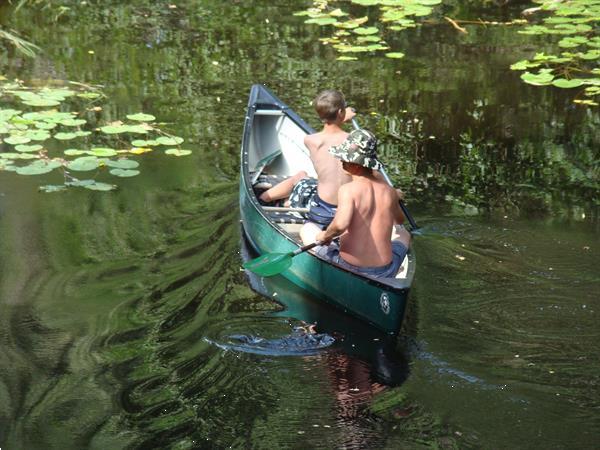 Grote foto luxe kamperen in zweden vakantie zweden