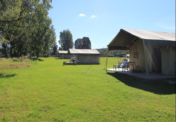 Grote foto luxe kamperen in zweden vakantie zweden