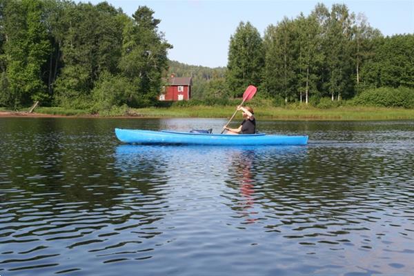 Grote foto luxe kamperen in zweden vakantie zweden