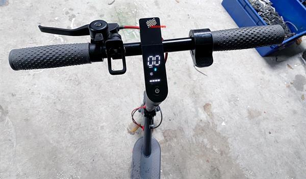 Grote foto electrische step xiaomi m365 laagste prijsgarantie fietsen en brommers steppen