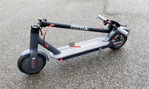 Grote foto electrische step xiaomi m365 laagste prijsgarantie fietsen en brommers steppen