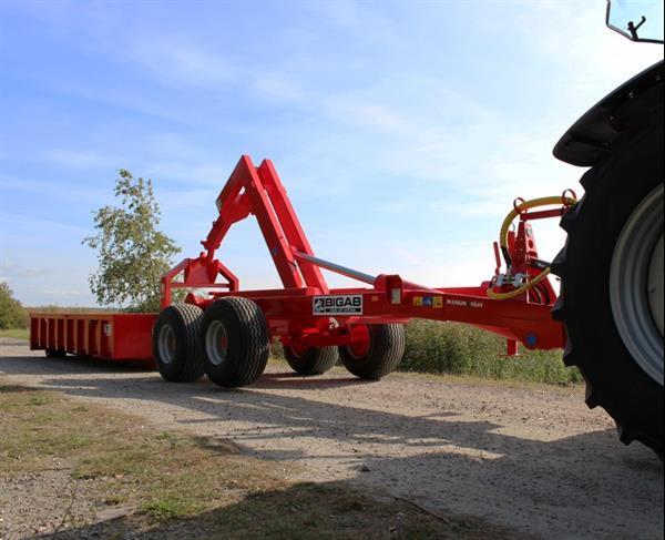 Grote foto bigab 8 12 agrarisch aanhangwagens