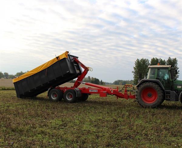 Grote foto bigab 20 24 agrarisch aanhangwagens