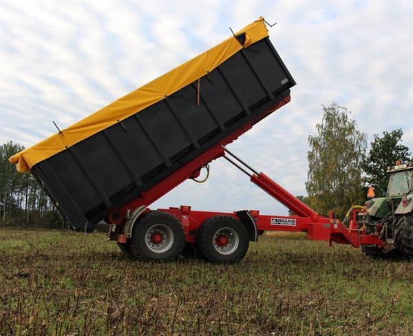 Grote foto bigab 20 24 agrarisch aanhangwagens