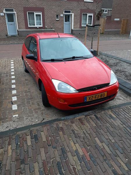 Grote foto ford fo cus 1.6 auto ford