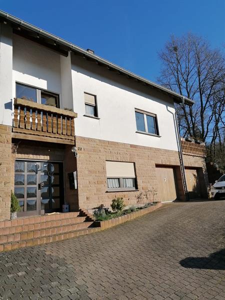 Grote foto d771 in de prachtige eifel ruim vrijstaand huis huizen en kamers bestaand europa