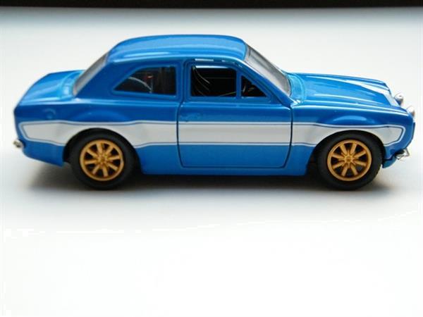 Grote foto ford escort rs2000 mki fast and furious modelauto verzamelen speelgoed