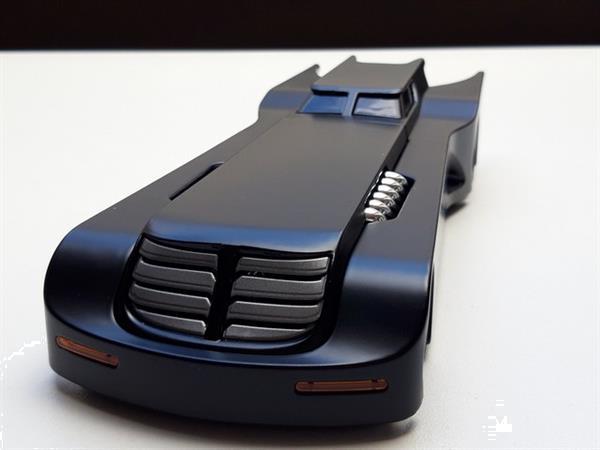 Grote foto batmobile animatie batman figuur 1 24 modelauto hobby en vrije tijd 1 24