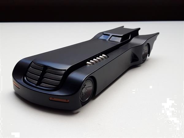 Grote foto batmobile animatie batman figuur 1 24 modelauto hobby en vrije tijd 1 24