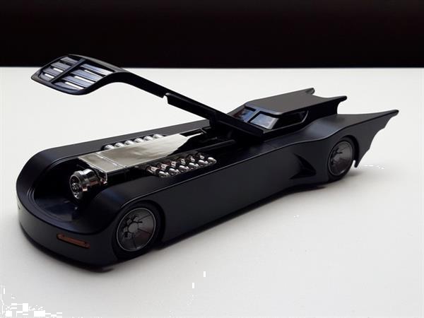 Grote foto batmobile animatie batman figuur 1 24 modelauto hobby en vrije tijd 1 24